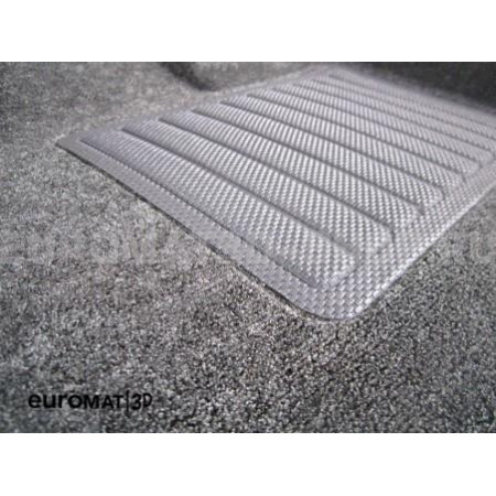 Текстильные 3D коврики Euromat3D Business в салон для Subaru Legacy (2010-) № EMC3D-004704G Серые Текстильные 3D коврики Euromat3D Business в салон для Subaru Legacy (2010-) № EMC3D-004704G Серые