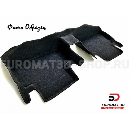 Текстильные 5D коврики с высоким бортом Euromat3D в салон для Lexus LX 570 (2008-2012) № EM5D-005118 Текстильные 5D коврики с высоким бортом Euromat3D в салон для Lexus LX 570 (2008-2012) № EM5D-005118