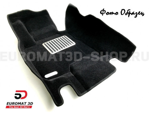 Текстильные 5D коврики с высоким бортом Euromat3D в салон для Lexus LX 570 (2008-2012) № EM5D-005118 Текстильные 5D коврики с высоким бортом Euromat3D в салон для Lexus LX 570 (2008-2012) № EM5D-005118