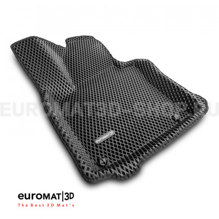 3D коврики Euromat3D EVA в салон для Skoda Octavia A5 (2004-2012) № EM3DEVA-004502 3D коврики Euromat3D EVA в салон для Skoda Octavia A5 (2004-2012) № EM3DEVA-004502