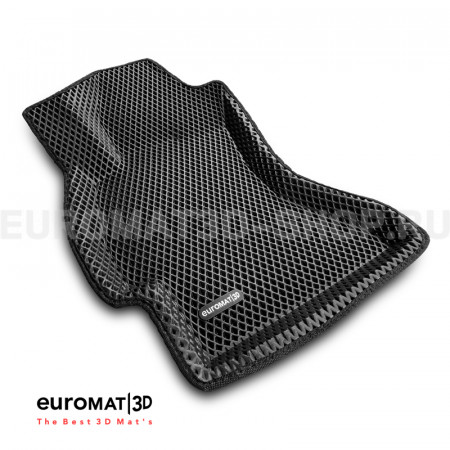 3D коврики Euromat3D EVA в салон для Subaru Forester (2012-2018) № EM3DEVA-004709 3D коврики Euromat3D EVA в салон для Subaru Forester (2012-2018) № EM3DEVA-004709