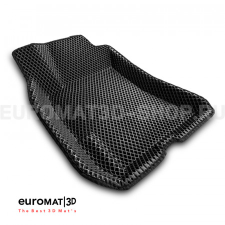 3D коврики Euromat3D EVA в салон для Subaru Outback (2002-2009) № EM3DEVA-004707 3D коврики Euromat3D EVA в салон для Subaru Outback (2002-2009) № EM3DEVA-004707