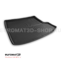 3D EVA коврик в багажник Euromat3D для Geely Tugella FY11 (2020-) № EMT3DEVA-001408 3D EVA коврик в багажник Euromat3D для Geely Tugella FY11 (2020-) № EMT3DEVA-001408