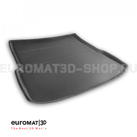 3D EVA коврик в багажник Euromat3D для Exeed VX (2021-2023) № EMT3DEVA-001424 3D EVA коврик в багажник Euromat3D для Exeed VX (2021-2023) № EMT3DEVA-001424