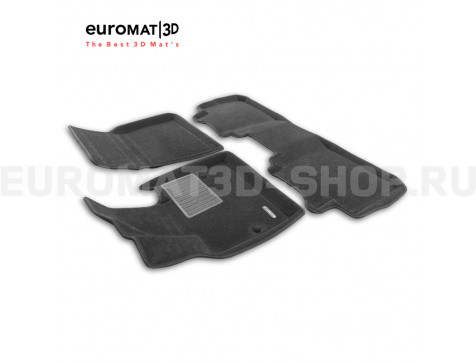 Текстильные 3D коврики Euromat3D Business в салон для Seres M5 (2023-) № EMC3D-001490 Текстильные 3D коврики Euromat3D Business в салон для Seres M5 (2023-) № EMC3D-001490
