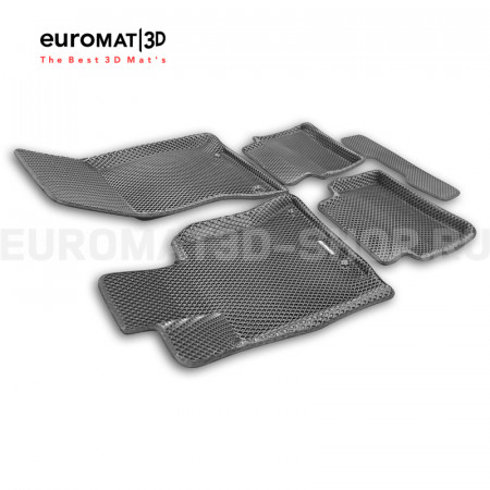3D коврики Euromat3D EVA в салон для Mercedes E-Class (W214) (2023-) № EM3DEVA-003525 3D коврики Euromat3D EVA в салон для Mercedes E-Class (W214) (2023-) № EM3DEVA-003525