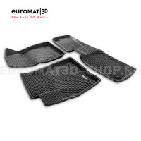 3D коврики Euromat3D EVA в салон для Omoda C5 (2026-) № EM3DEVA-001463..